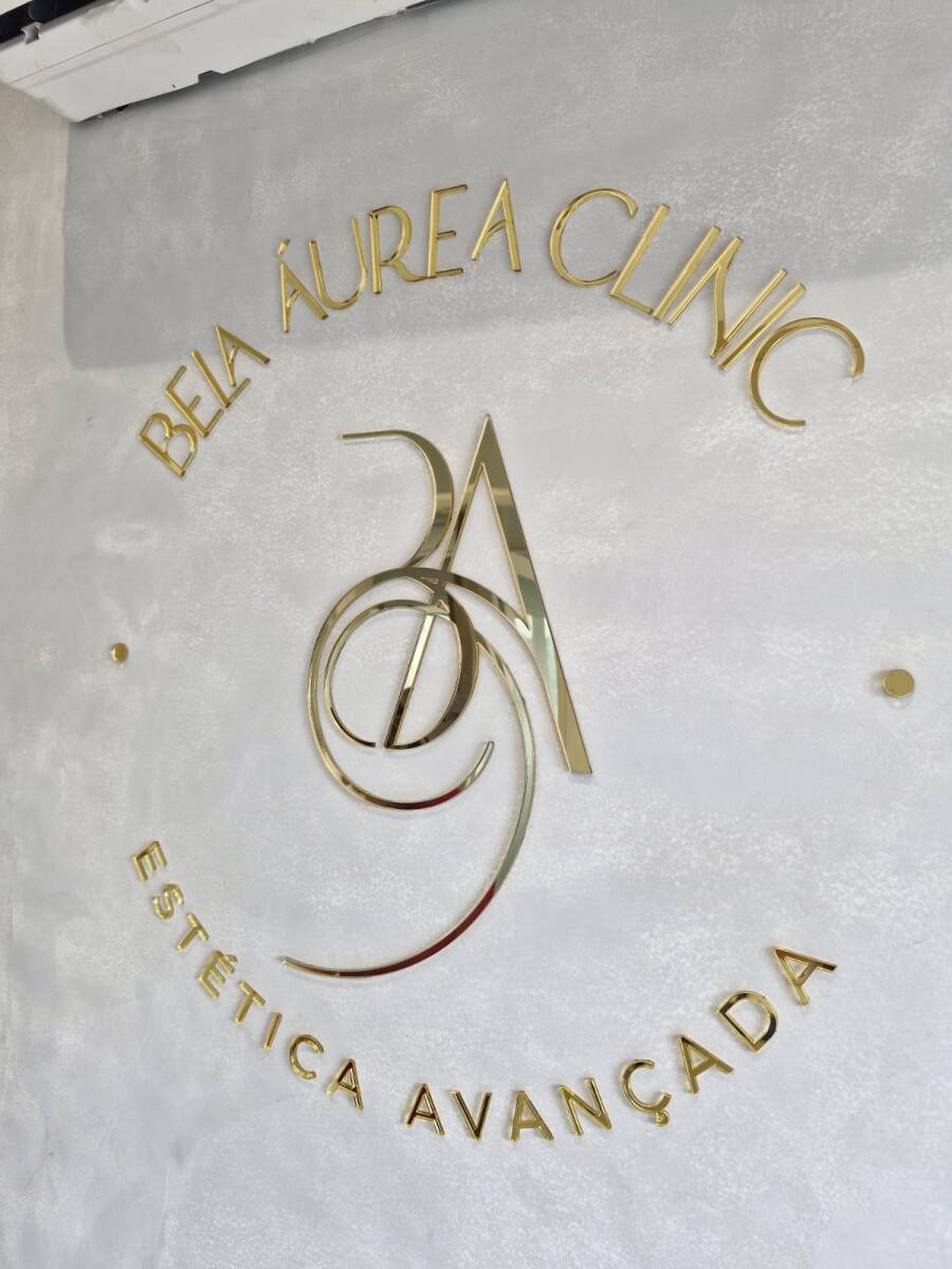 Logo em Acrílico - Foto 17