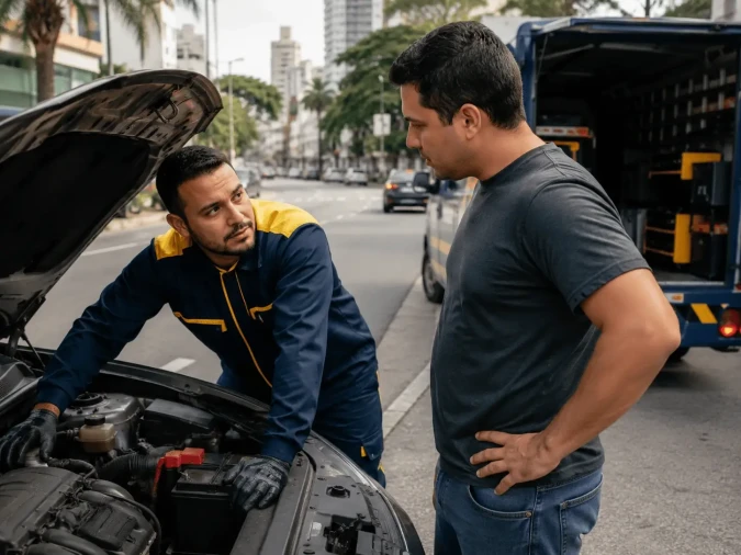 Assistência Automotiva - Foto 1