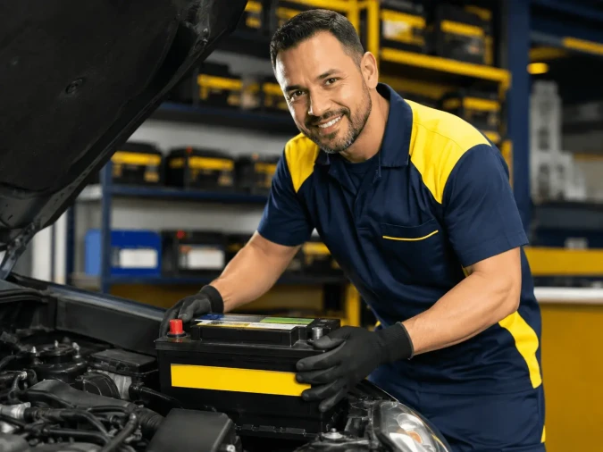 Baterias Automotivas - Foto 1
