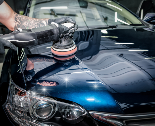 Polimento e Estética Automotiva - Foto 1