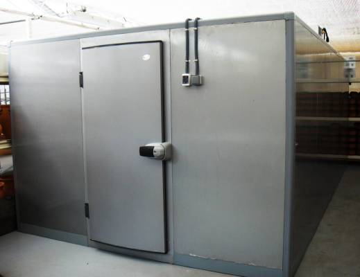 Câmaras Frigoríficas - Foto 1