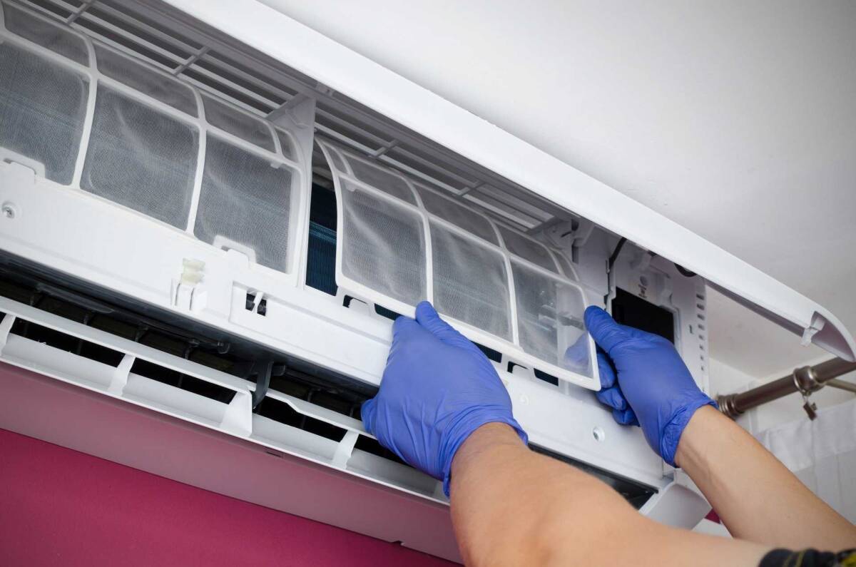 Manutenção do aparelho de ar-condicionado. Qual a sua importância?