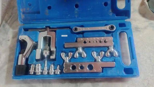 Ferramentas diversas