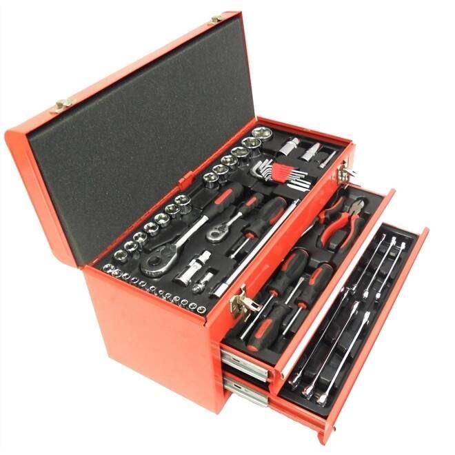 Ferramentas diversas