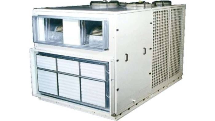 Self Contained (Condensação a água e a ar) - Foto 1