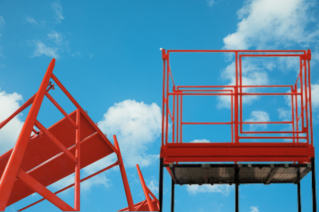 Andaime Tubular . 0x1,0 / 1,0x1,50 M - Foto 2