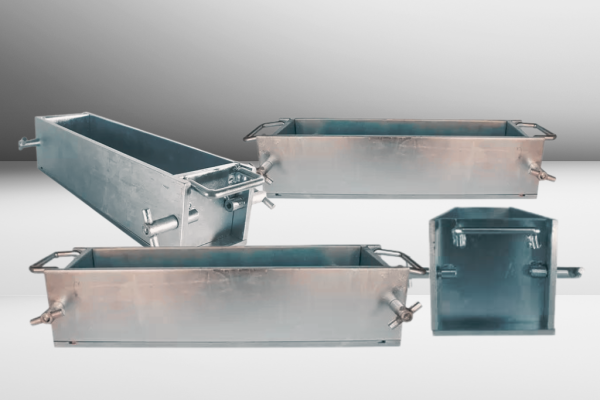 Forma Prismática de 15x15x50 Cm - Foto 1