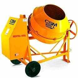 Aluguel de Betoneiras para Obras - Foto 1