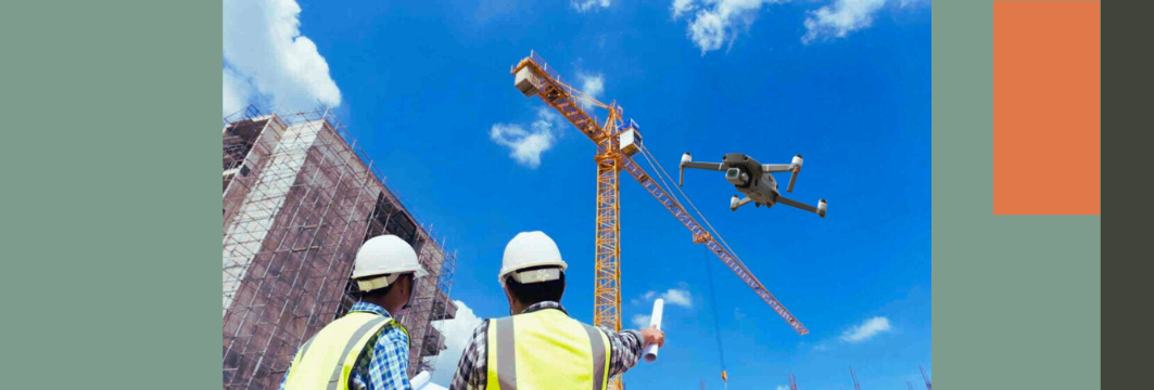 Tecnologia no Canteiro de Obras + Produtividade com Menos Custos e Melhoria na Segurança