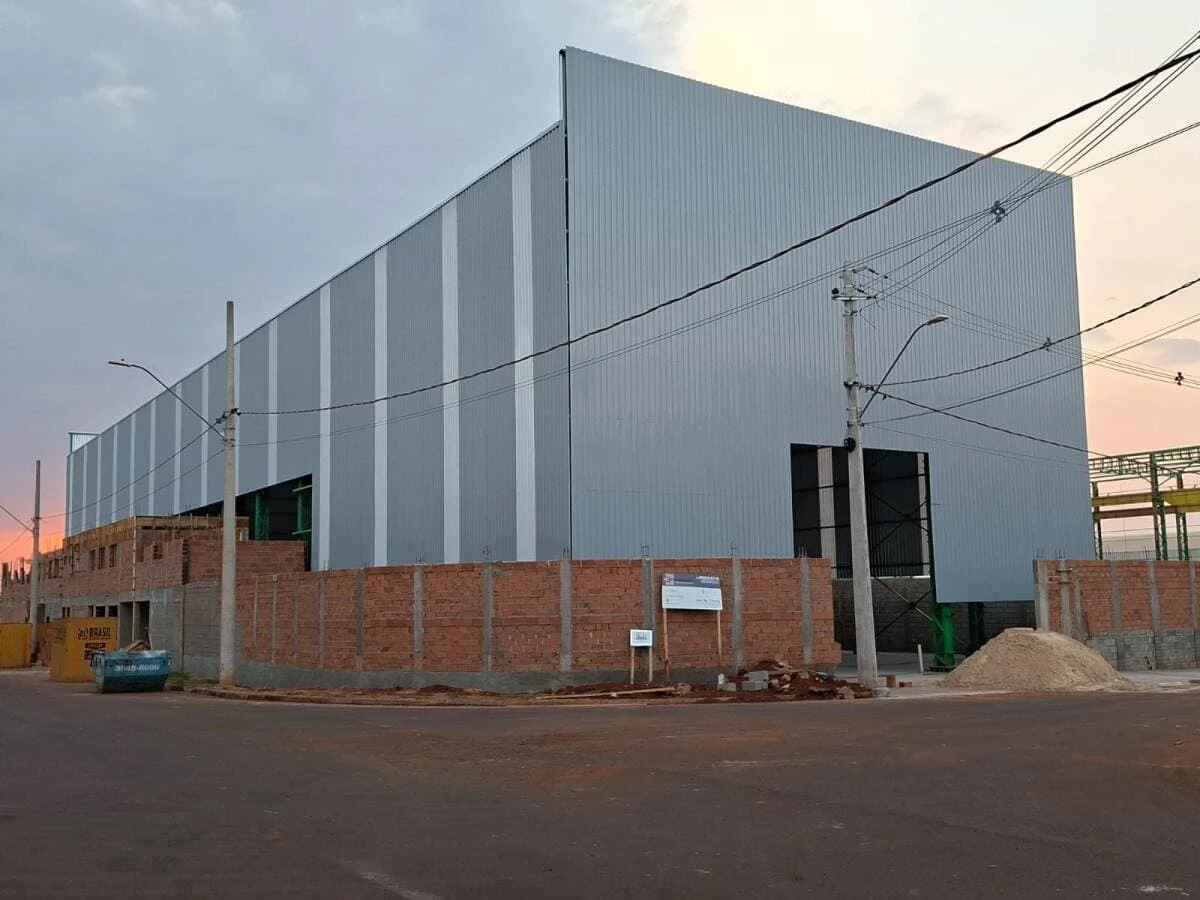 Barracões Industriais - Foto 1