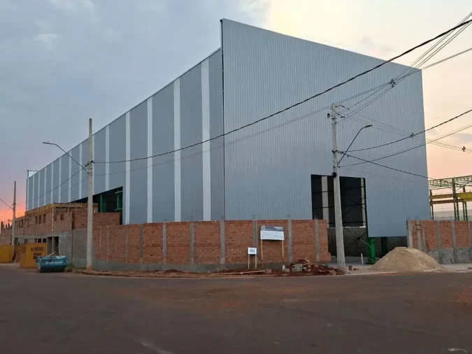 Barracões Industriais - Foto 1