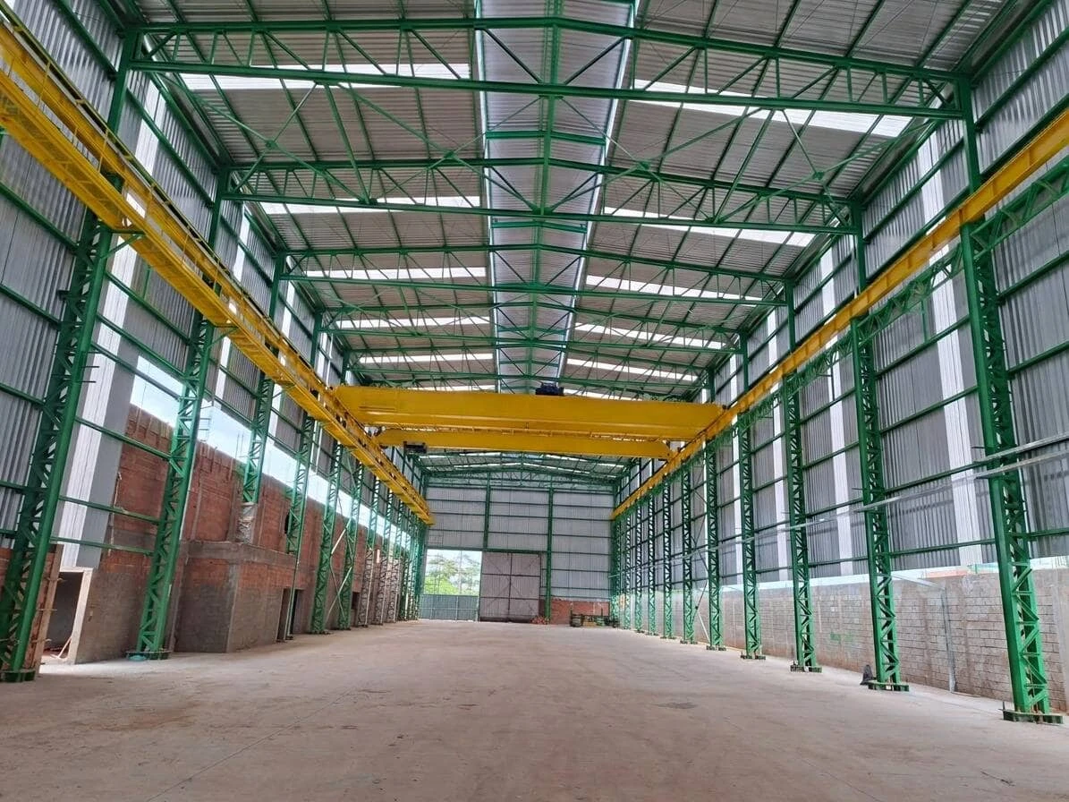 Barracões Industriais - Foto 4