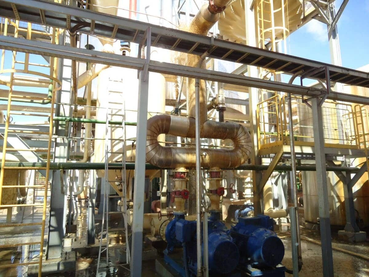 Pipe Rack - Foto 2