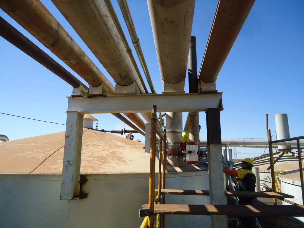 Pipe Rack - Foto 3