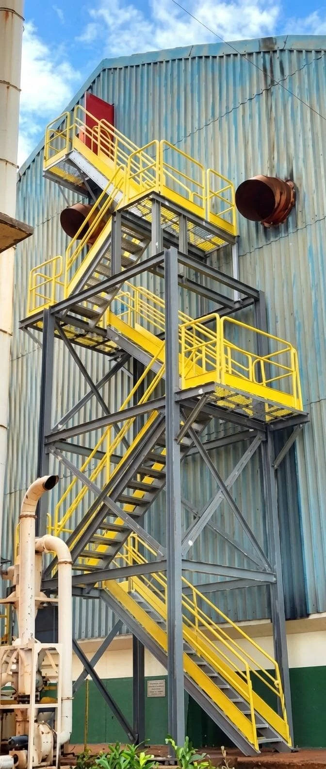 Torre de Escadas - Foto 3