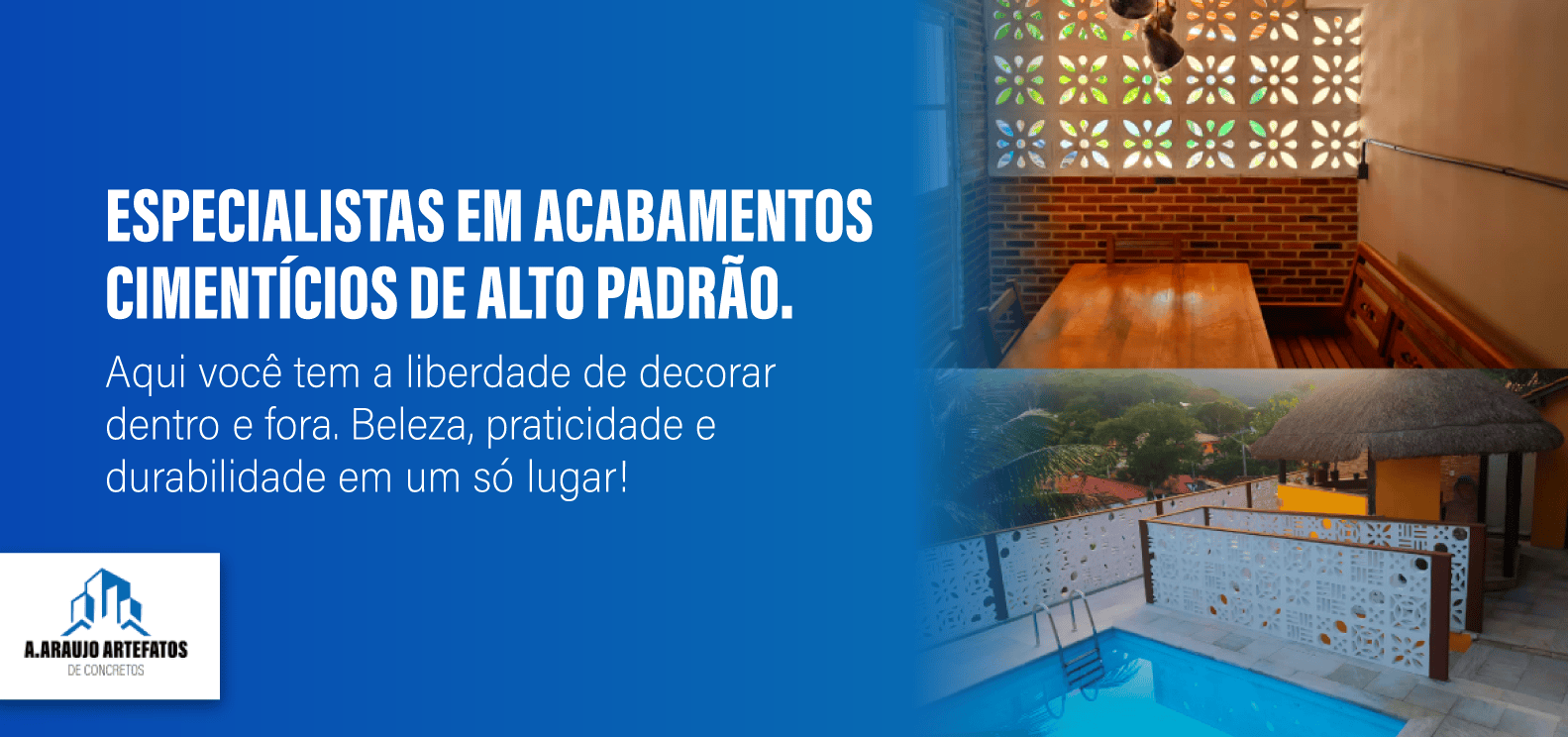 Imagem do Slide Home