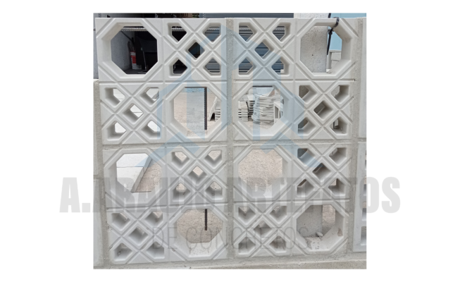 Cobogó Árabe - Foto 1