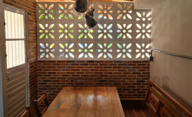 Cobogó Flor - Foto 1