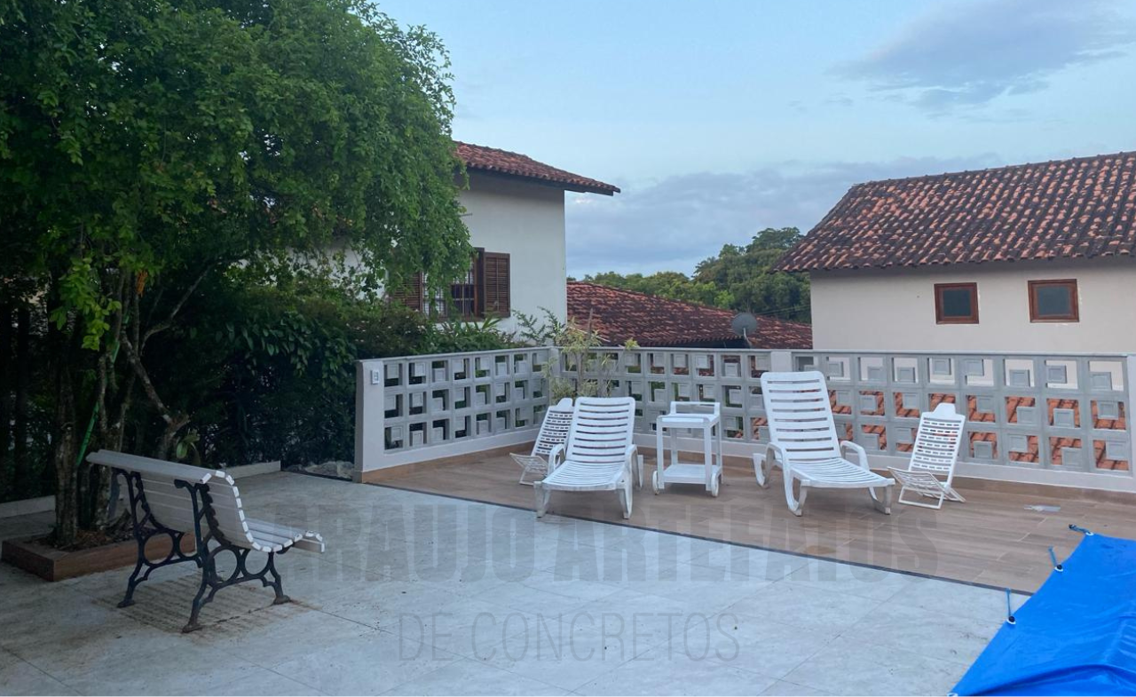 Cobogó Floreira (Giardino) - Foto 3