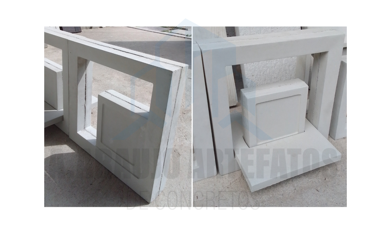 Cobogó Floreira (Giardino) - Foto 4