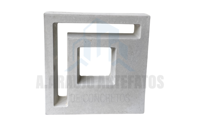 Cobogó Poente - Foto 1