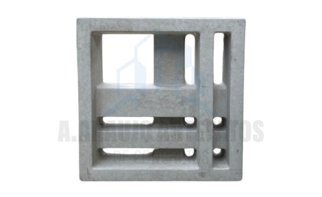 Cobogó trançado - Foto 1