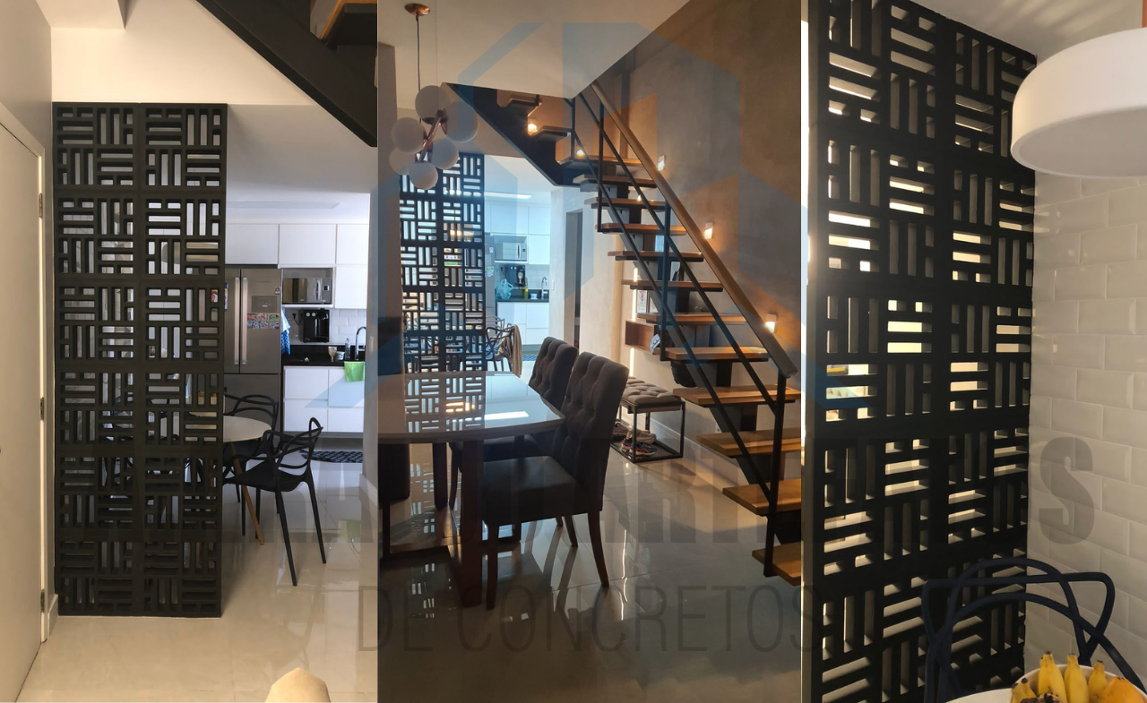 Cobogó Taco Chinês - Foto 3