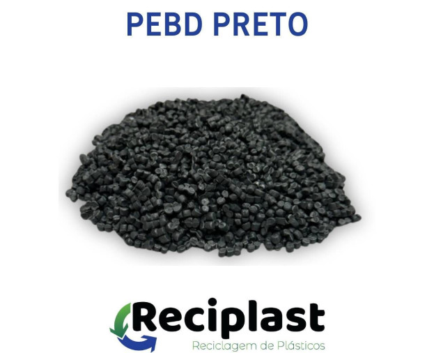 PEBD PRETO - Foto 1