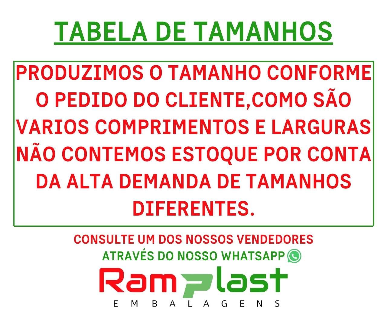 SACO DE LIXO RECICLADO - Foto 2