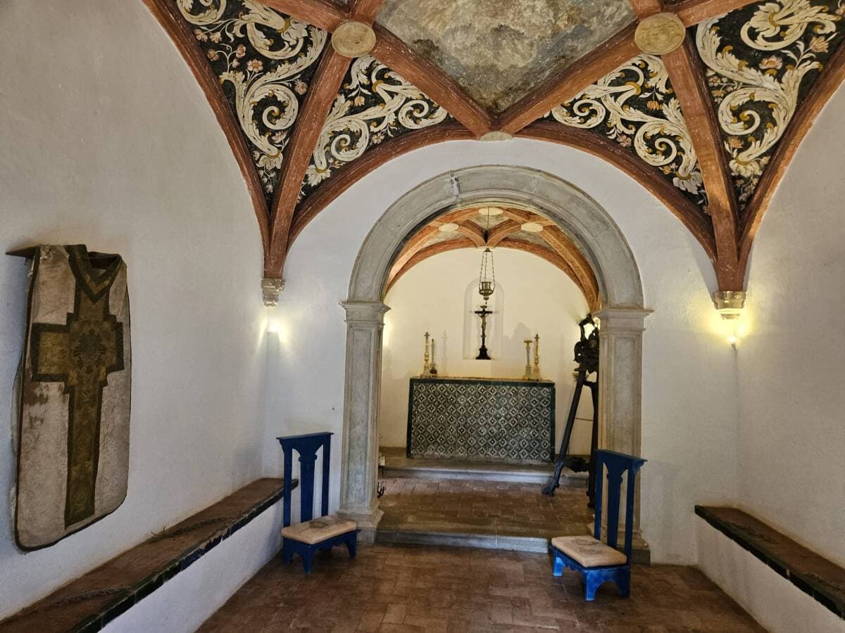 Avaliação da QUINTA DE SÃO BENTO EM SINTRA - Foto 1