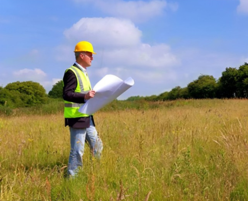 AVALIAÇÃO DE TERRENOS - Foto 1