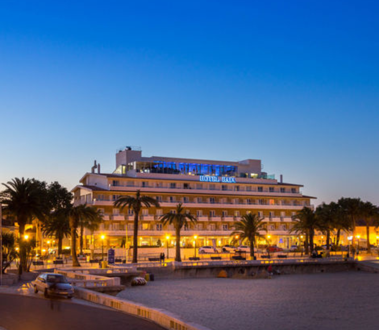 AVALIAÇÃO DO HOTEL BAIA - CASCAIS - Foto 2