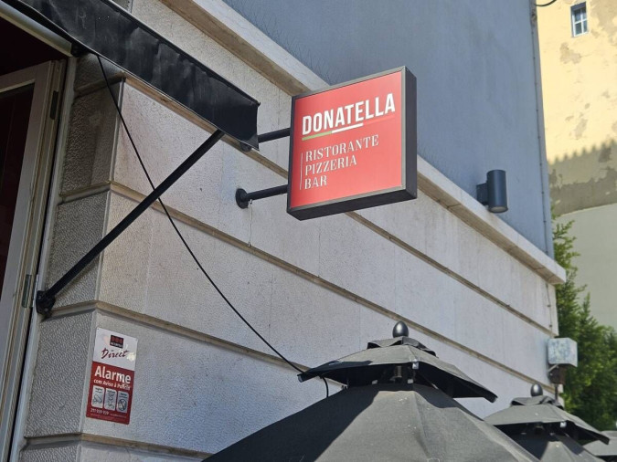 AVALIAÇÃO RESTAURANTE DONATELLA LISBOA - Foto 1
