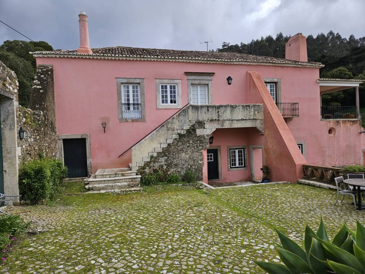 Avaliação da QUINTA DE SÃO BENTO EM SINTRA - Foto 3