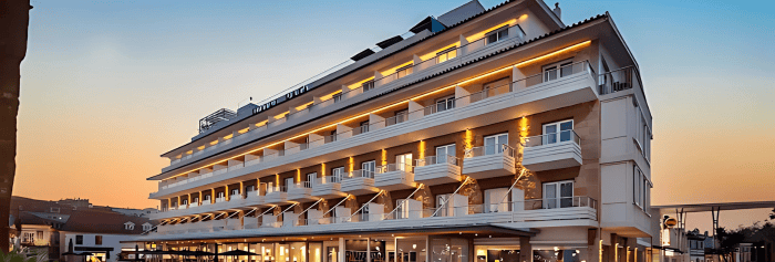 Feedback do Nosso Cliente do Hotel Baia