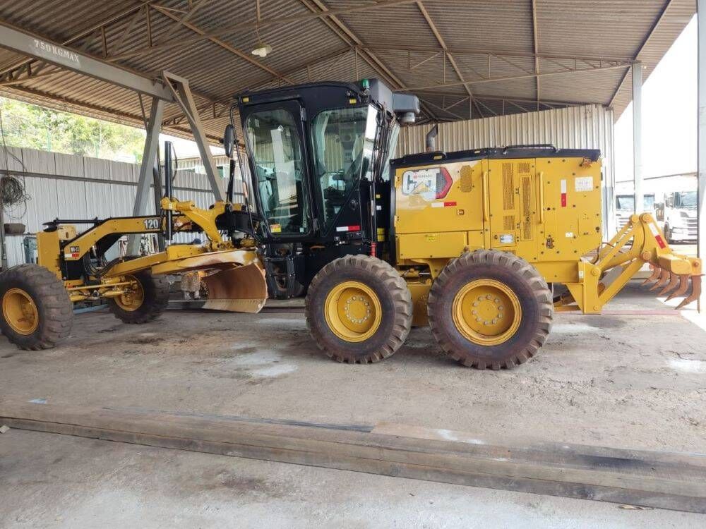 Motoniveladoras - Foto 1