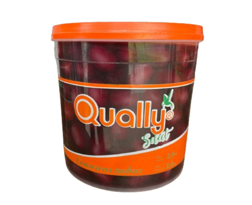 Azeitona Preta C/C Azapa Graúda - Foto 1