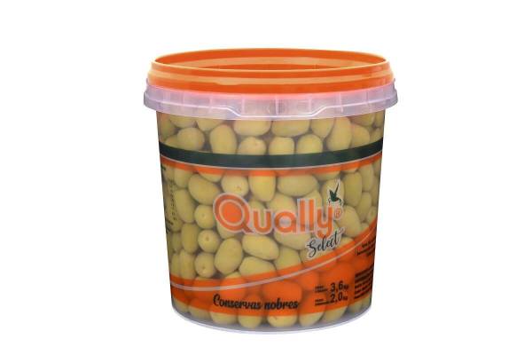 Azeitona Verde C/C Graúda - Foto 1