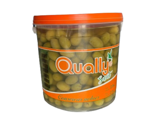 Azeitona Verde C/C Média - Foto 1