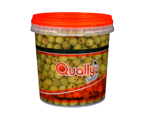 Azeitona Verde Recheada - Foto 1