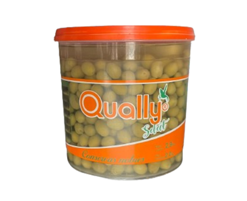 Azeitonas Verde C/C Miúda - Foto 1