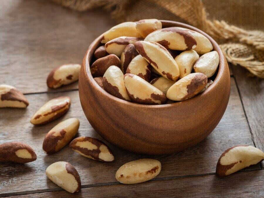 Castanha-do-pará - Foto 2