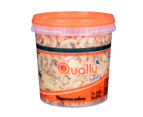 Cogumelo Fatiado - Foto 1