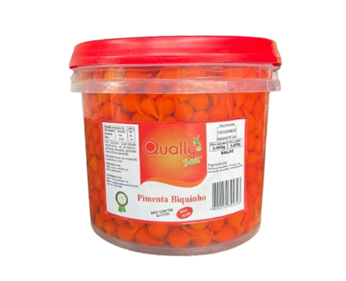 Pimenta Biquinho - Foto 1