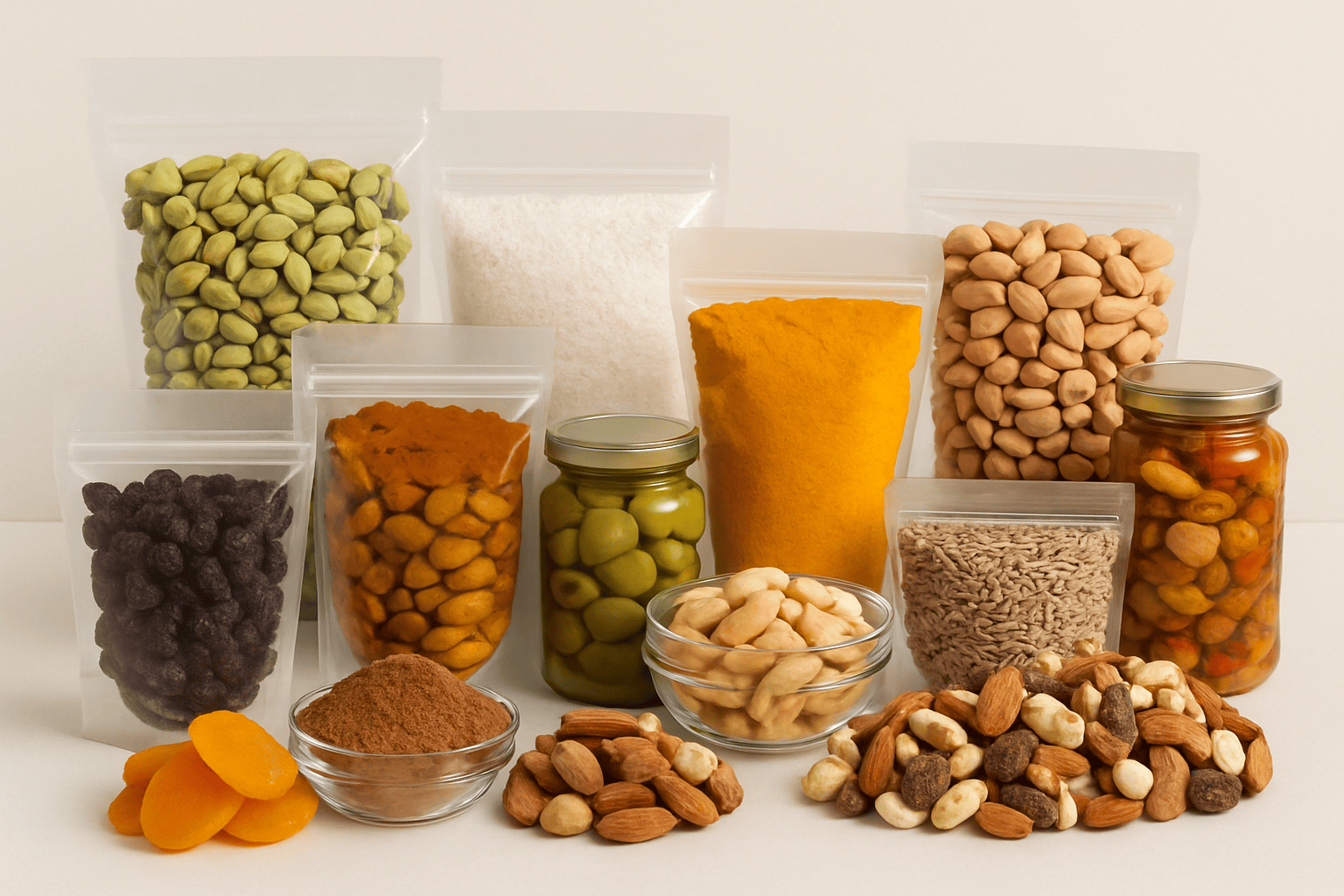 Por que Escolher a Qually Trading como Sua Fornecedora B2B de Alimentos Naturais e Importados?