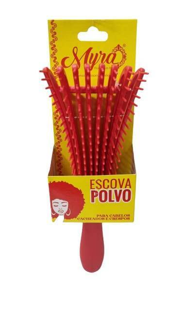 MPB-18 ESCOVA POLVO MULTIFUNCIONAL COLOR - Foto 2
