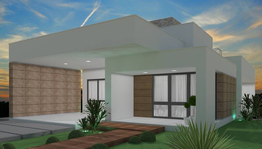 Casa B06 | Alphaville Mirante