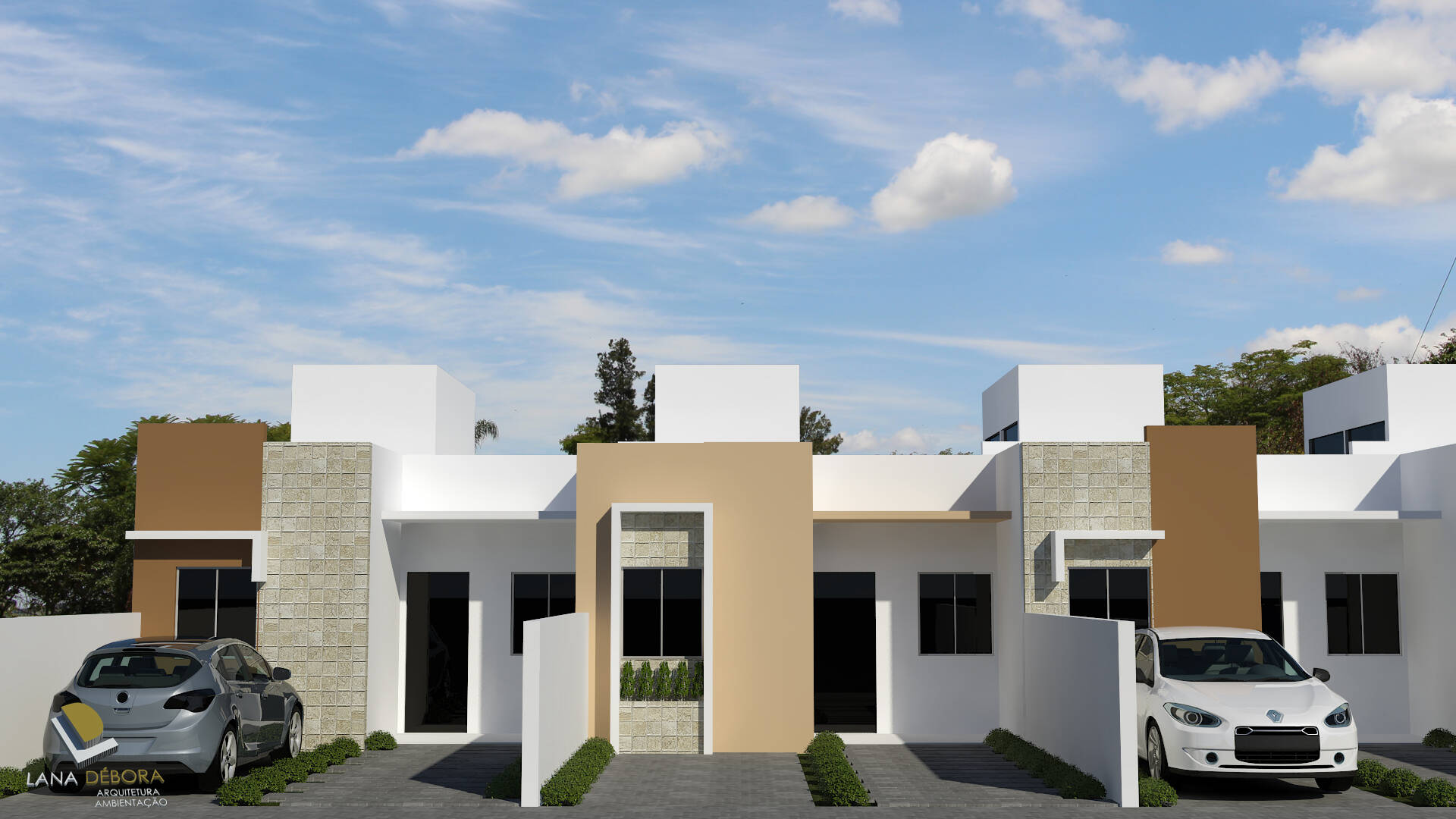 Casas Portal Sudoeste