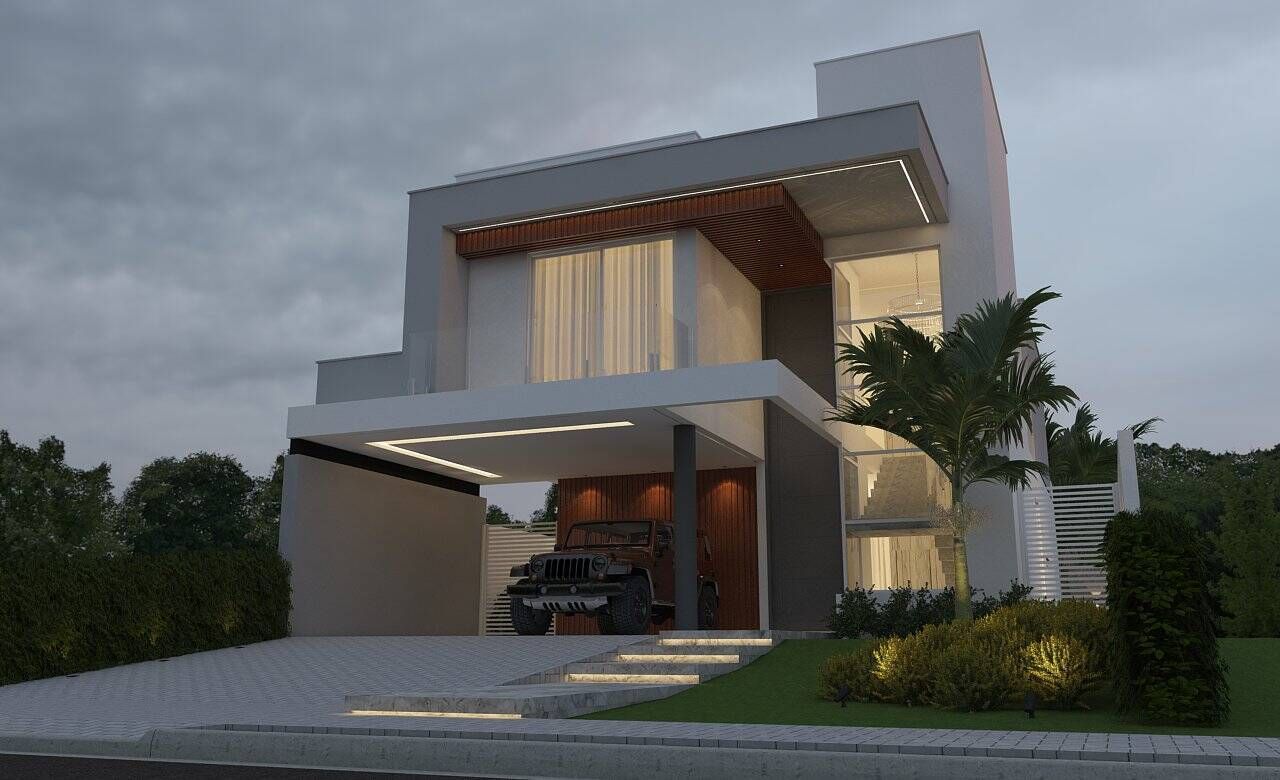 Casa Z17 | Terras Alphaville