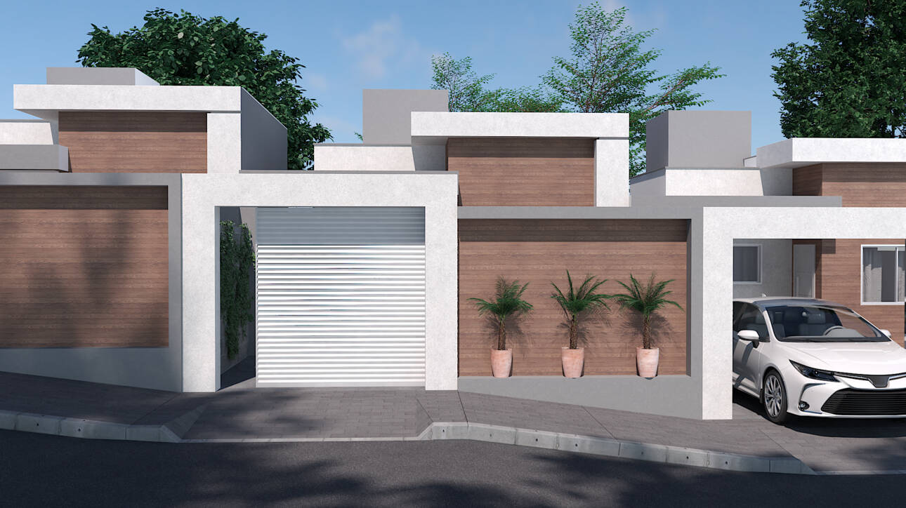 Casas Mirante da Serra